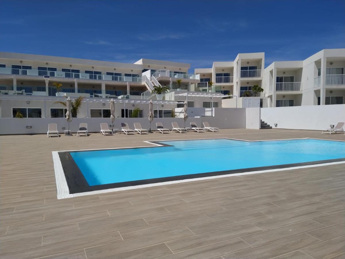 Apartment El Sueno - Great Sea Views - Infinity Pool - Free Wifi- Smart Tv-Residence Senator 科斯塔特吉塞 外观 照片