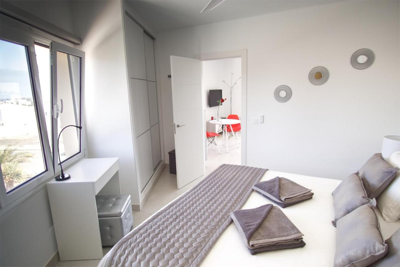 Apartment El Sueno - Great Sea Views - Infinity Pool - Free Wifi- Smart Tv-Residence Senator 科斯塔特吉塞 外观 照片