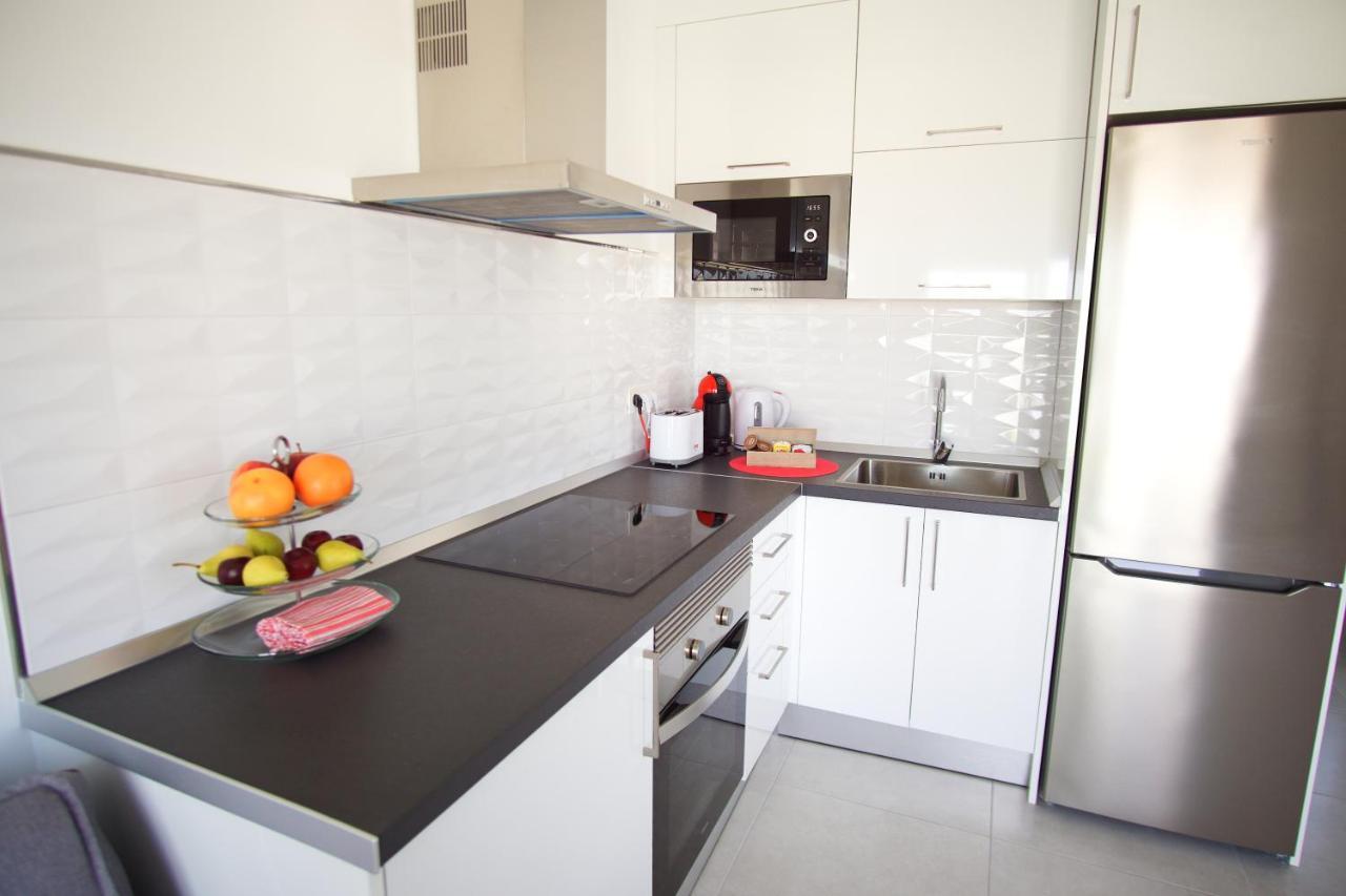 Apartment El Sueno - Great Sea Views - Infinity Pool - Free Wifi- Smart Tv-Residence Senator 科斯塔特吉塞 外观 照片