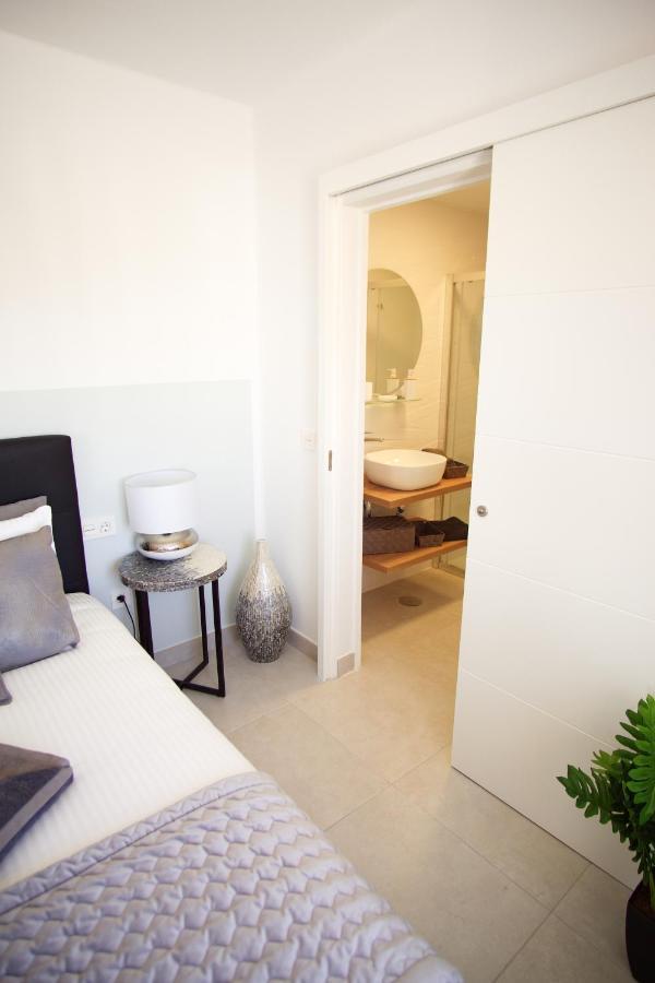 Apartment El Sueno - Great Sea Views - Infinity Pool - Free Wifi- Smart Tv-Residence Senator 科斯塔特吉塞 外观 照片