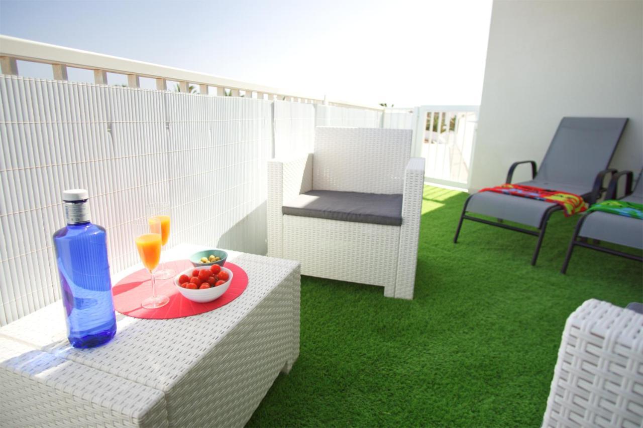 Apartment El Sueno - Great Sea Views - Infinity Pool - Free Wifi- Smart Tv-Residence Senator 科斯塔特吉塞 外观 照片
